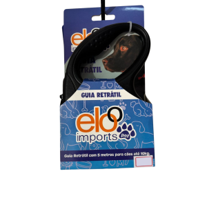 Guia Retrátil 5 Metros