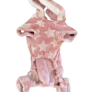 macacão soft estrelar