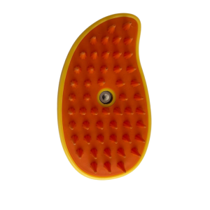 escova a vapor multifuncional para pets