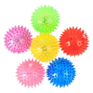 Bola Pet Pisca LED