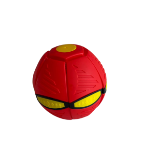 bola disco pula (flat ball)