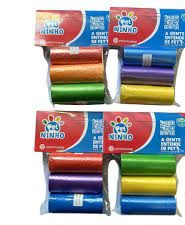 refil de saquinhos cata caca pet