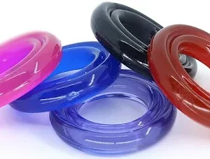 mini aro mordedor pet