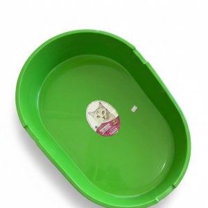 Banheira Plástica para Gatos