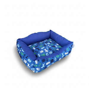 caminha-pet-conforto-estampada-azul-tamanho-m