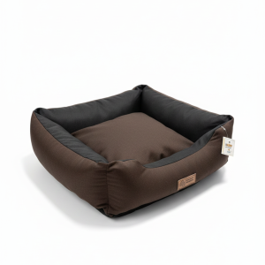 caminha luxo marrom tamanho p