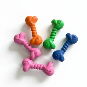 brinquedo mordedor osso